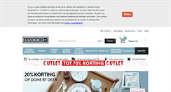 Desktop Screenshot of cookandco.nl